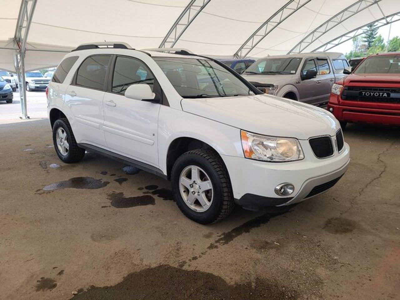 2009 Pontiac Torrent Base-4