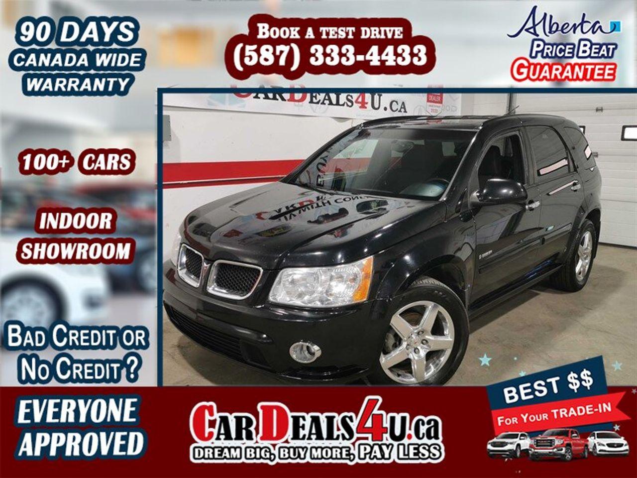2009 Pontiac Torrent GXP-0