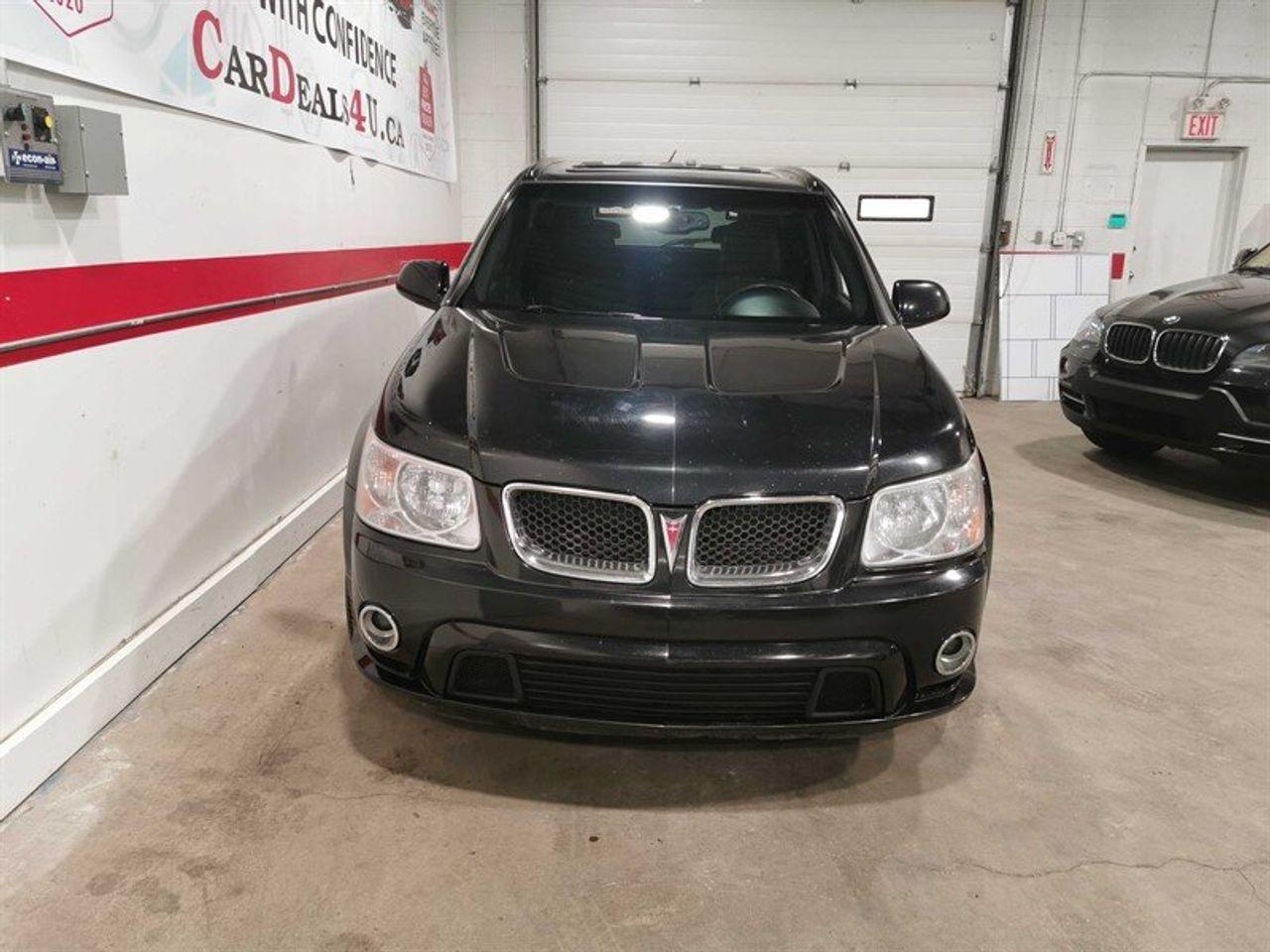 2009 Pontiac Torrent GXP-2