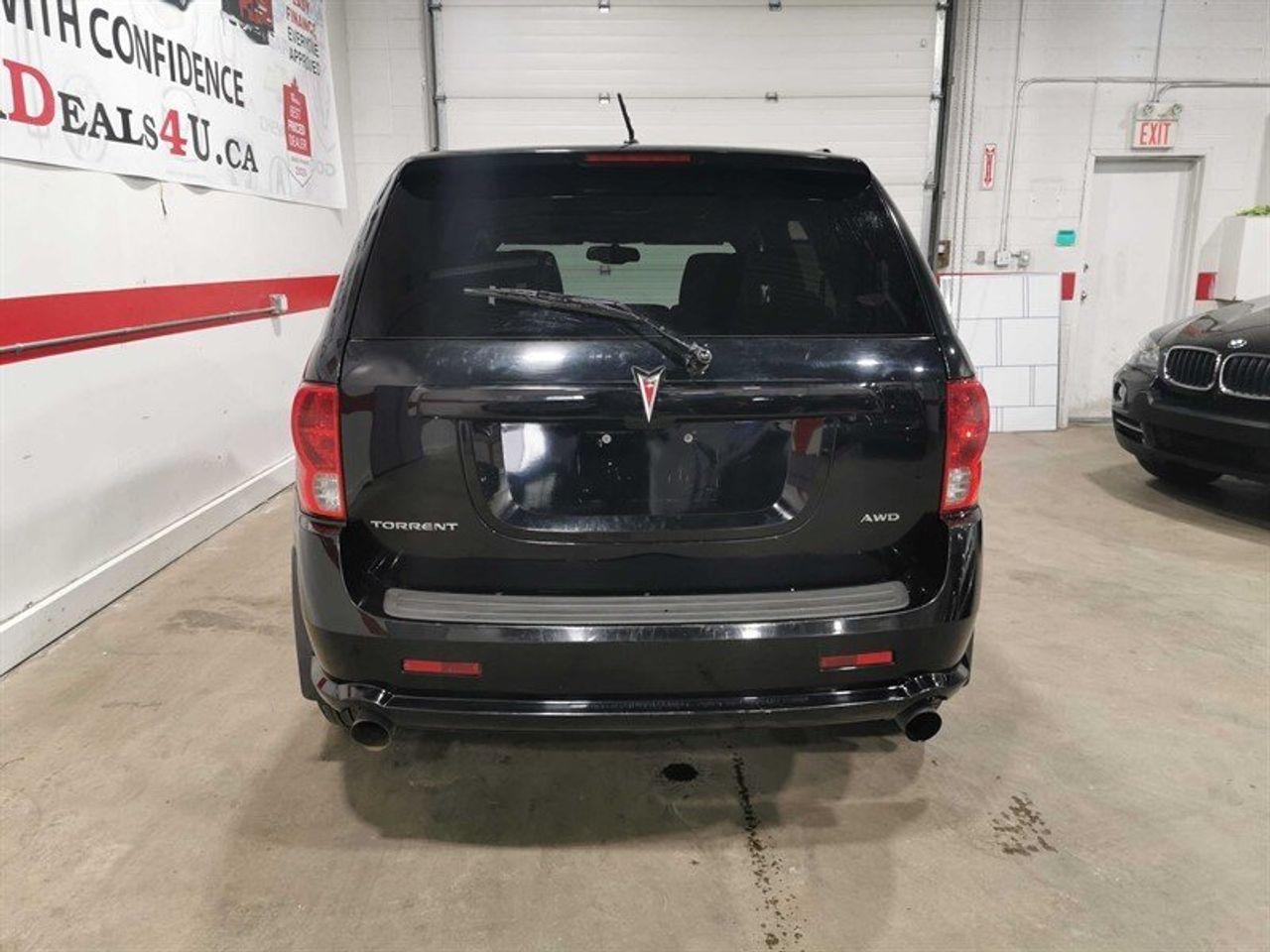 2009 Pontiac Torrent GXP-3