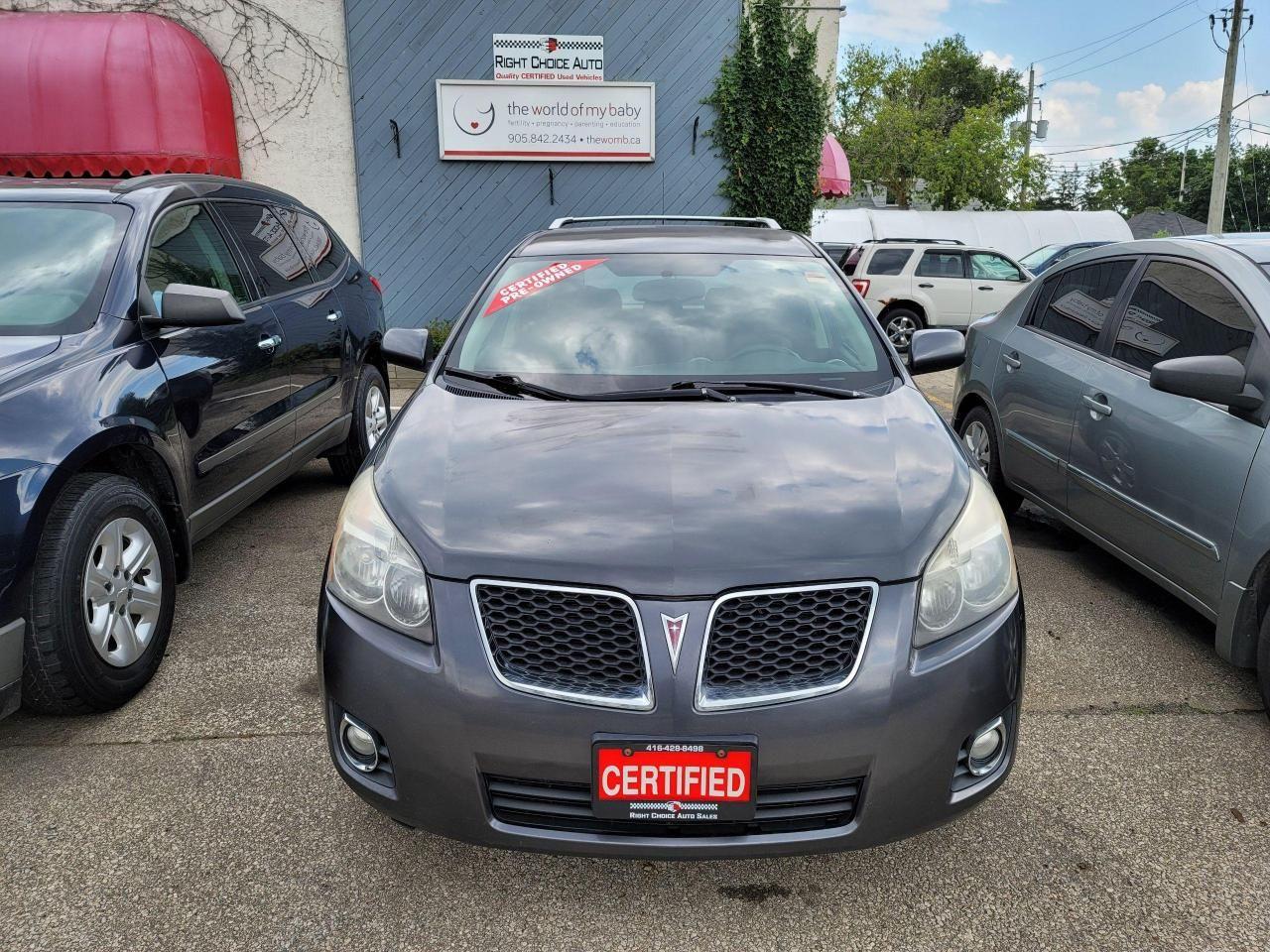 2009 Pontiac Vibe AWD-0
