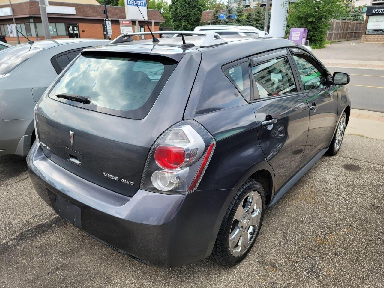 2009 Pontiac Vibe AWD-3