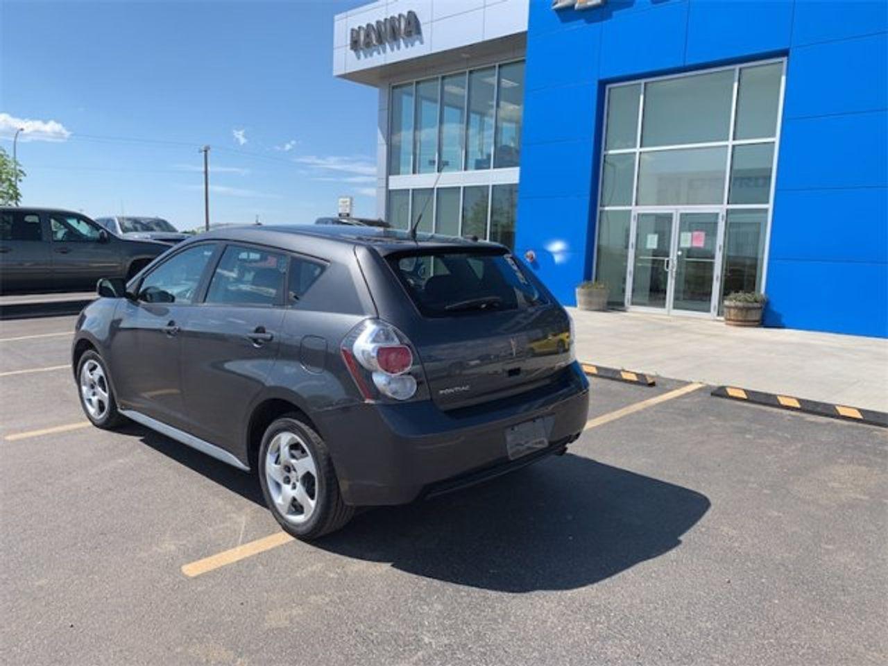 2009 Pontiac Vibe Base-2