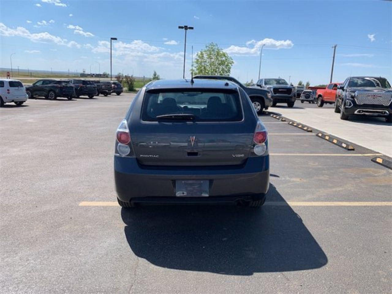 2009 Pontiac Vibe Base-3