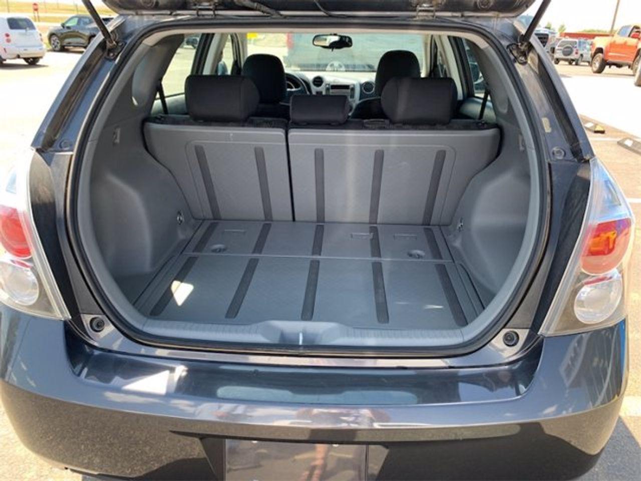 2009 Pontiac Vibe Base-4