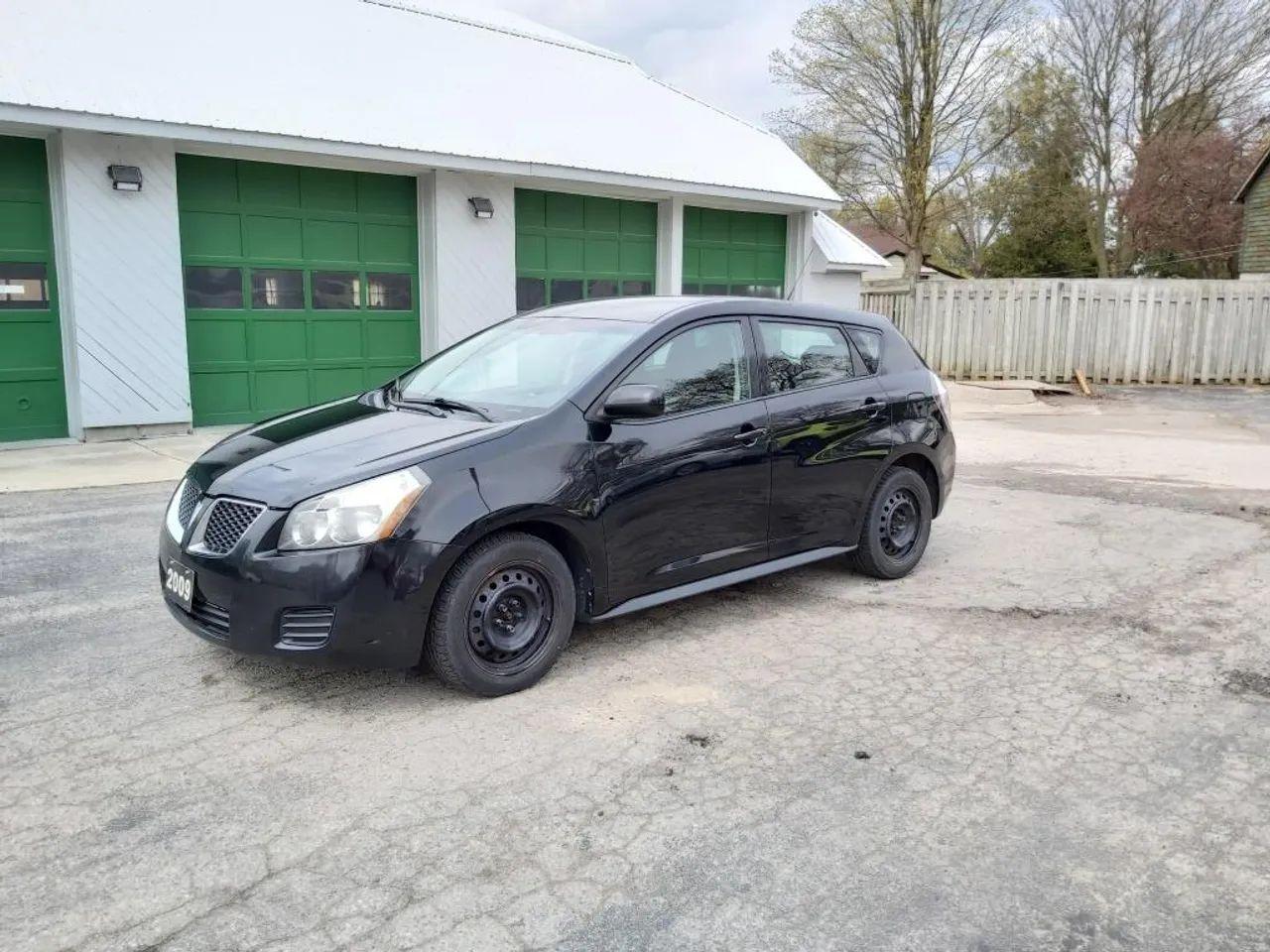 2009 Pontiac Vibe -2