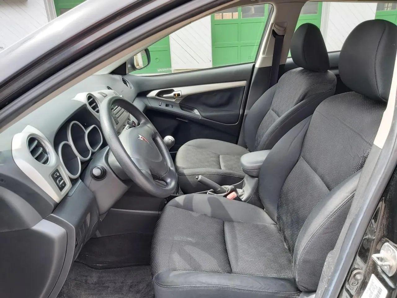 2009 Pontiac Vibe -4