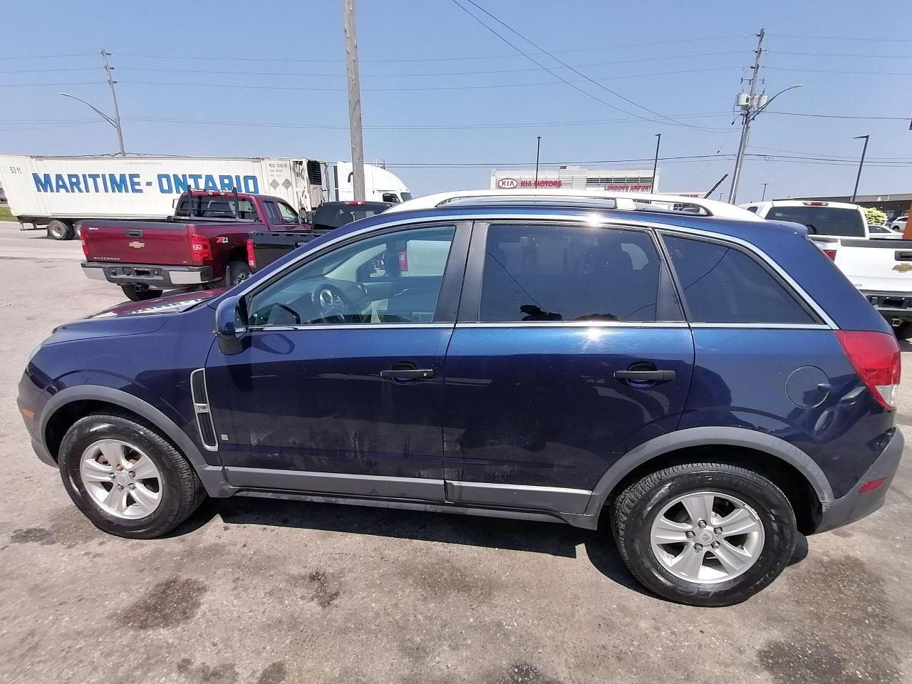 2009 Saturn VUE XE-1