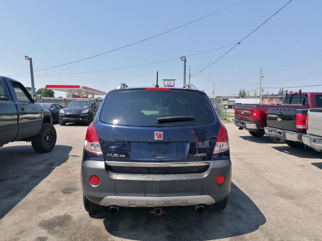 2009 Saturn VUE XE-3