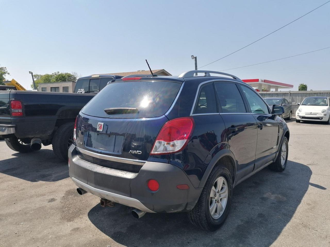 2009 Saturn VUE XE-4