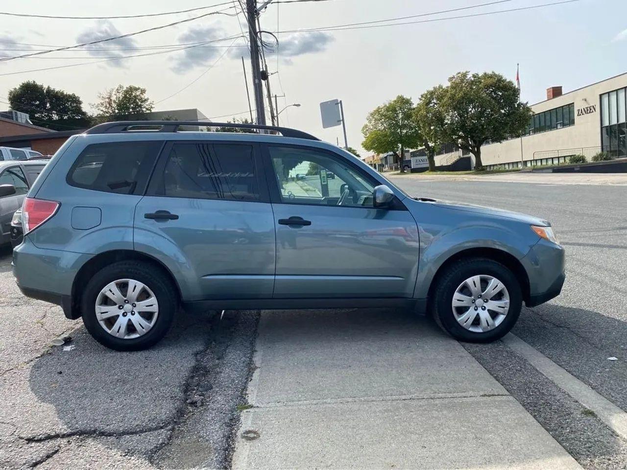 2009 Subaru Forester 2.5X-2