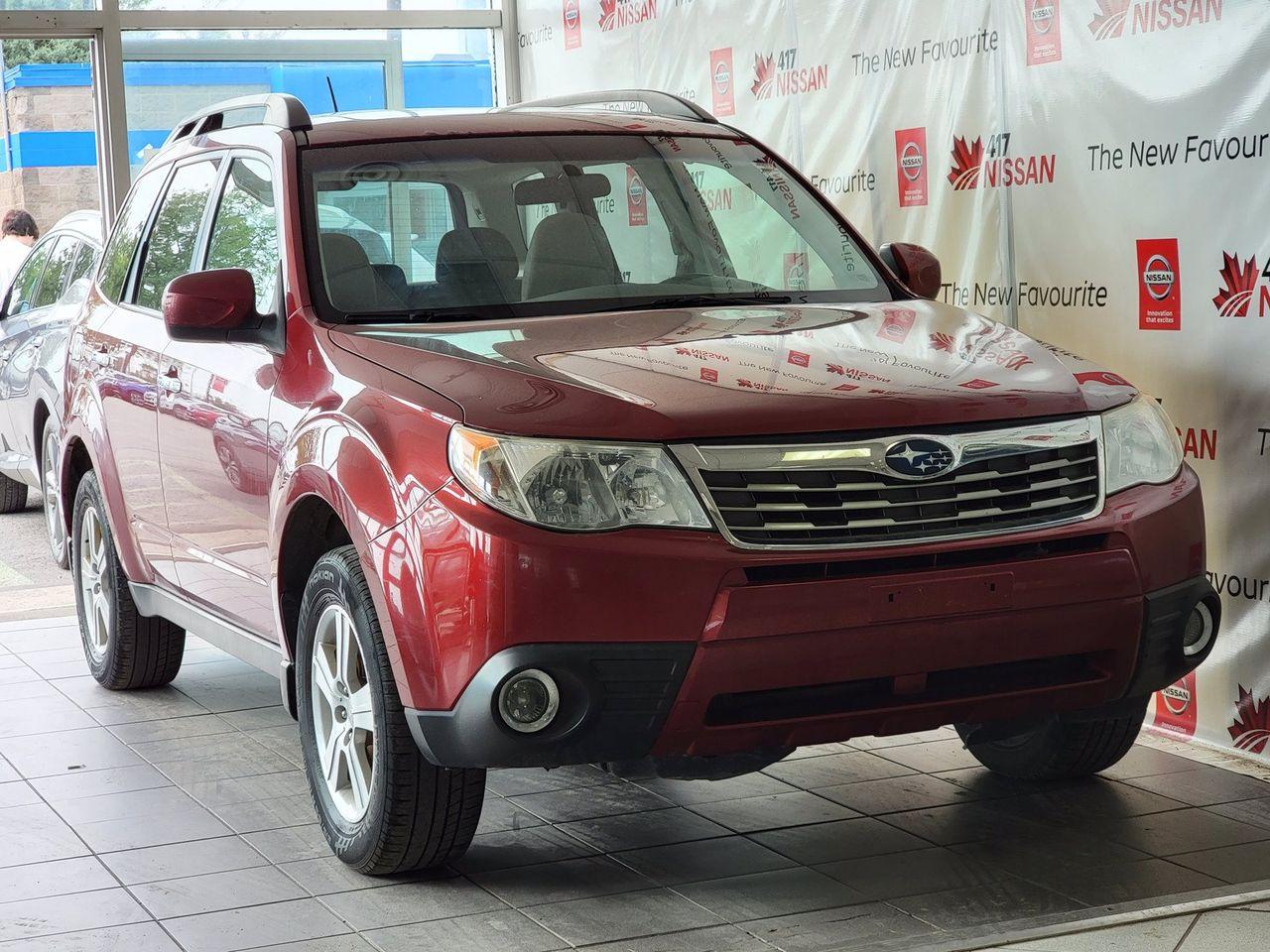 2009 Subaru Forester 2.5X-0
