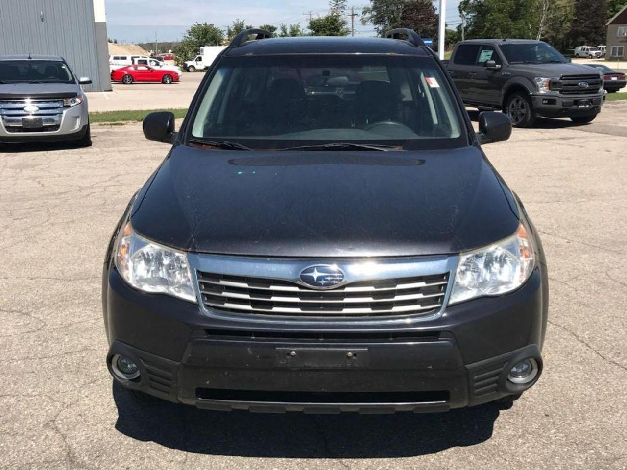 2009 Subaru Forester 2.5X-2