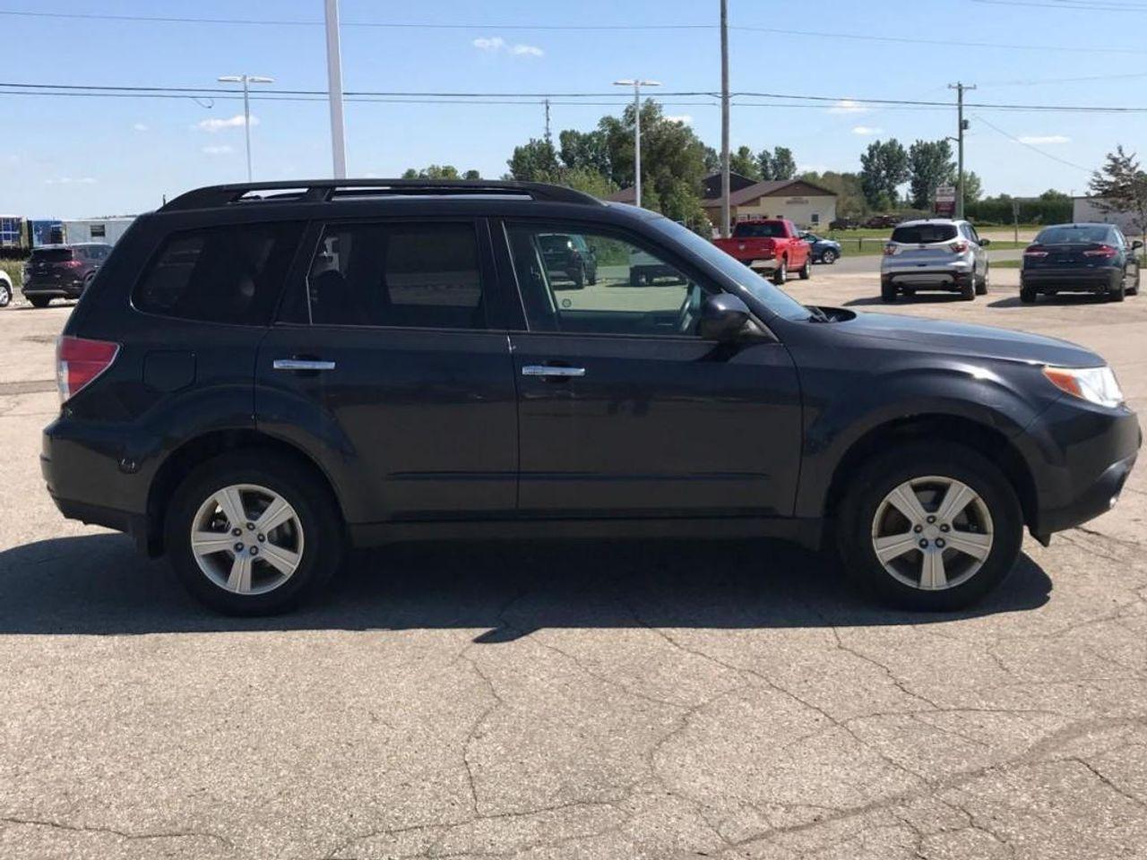 2009 Subaru Forester 2.5X-3