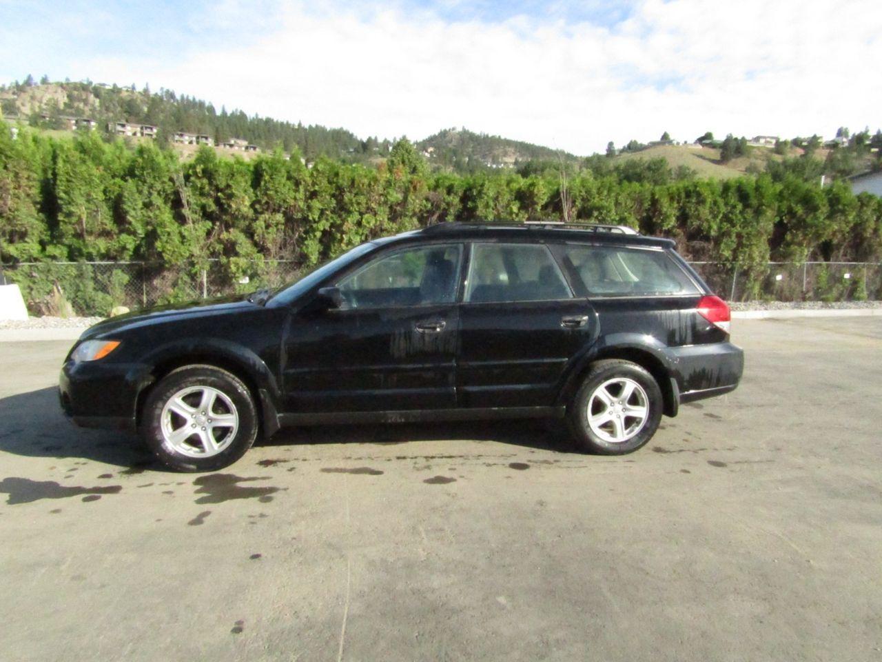 2009 Subaru Outback 2.5i-1