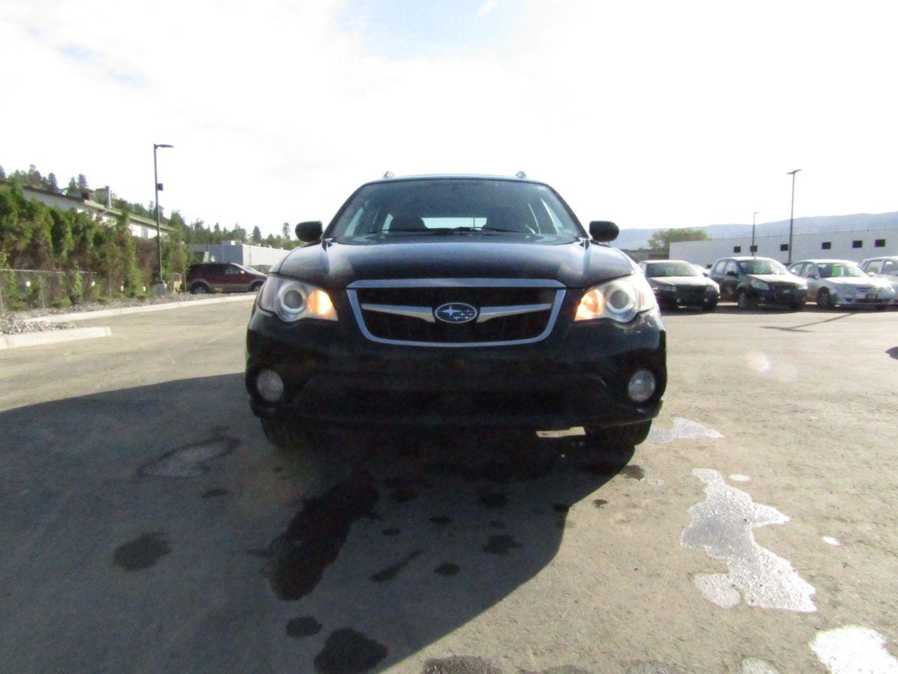 2009 Subaru Outback 2.5i-2