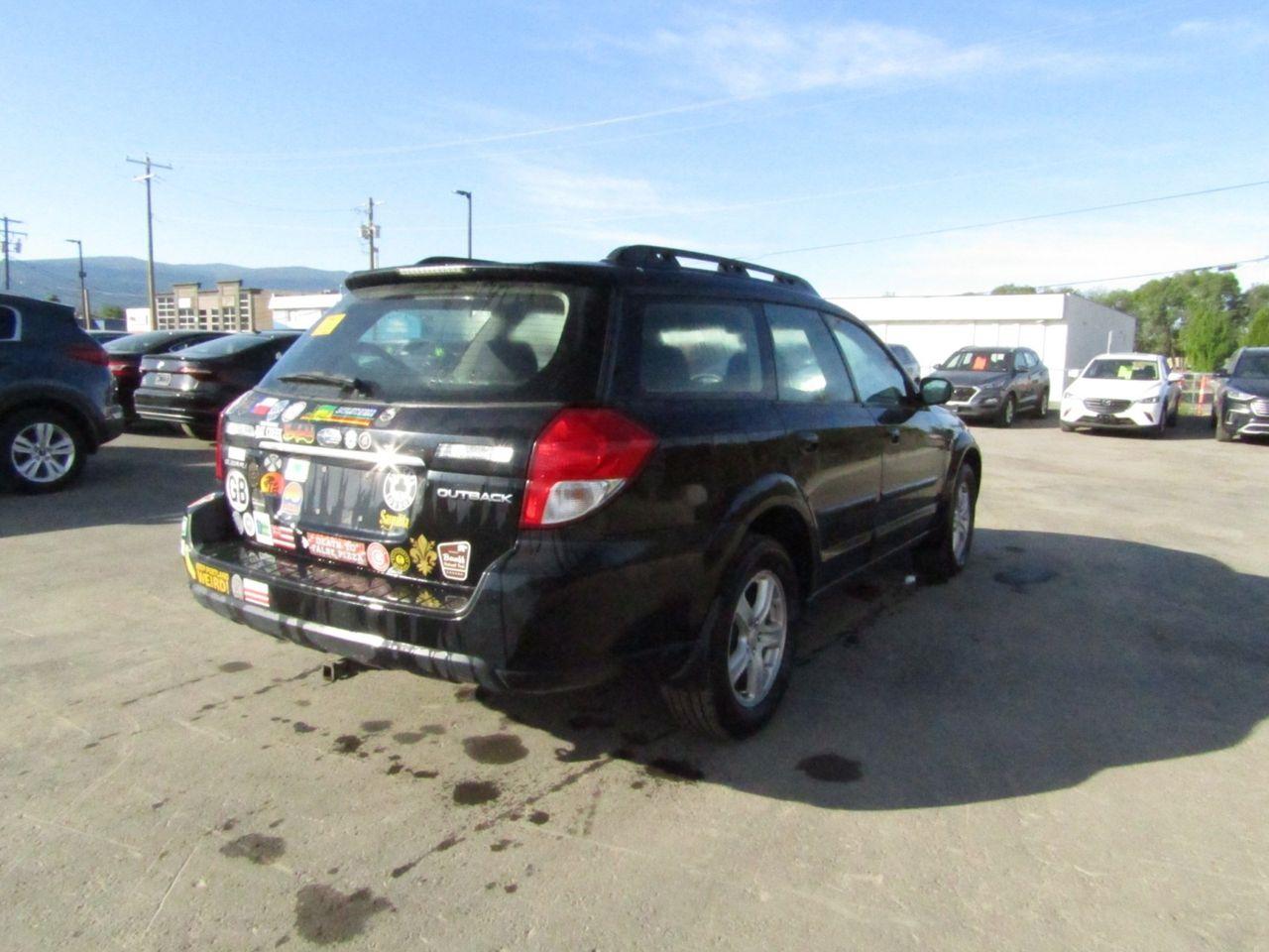 2009 Subaru Outback 2.5i-3