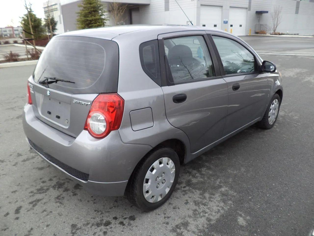 2009 Suzuki Swift S-2