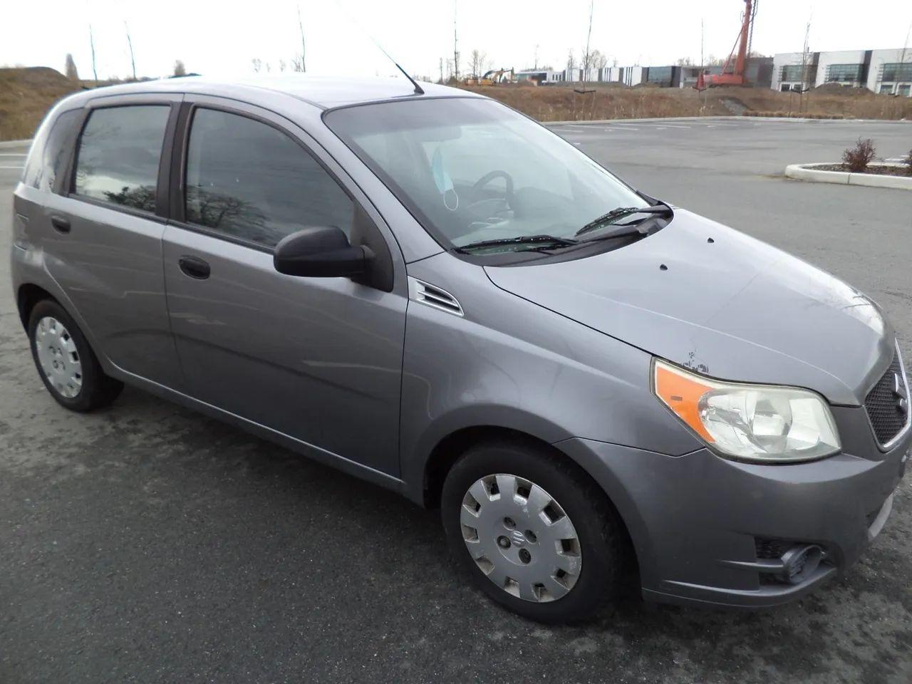 2009 Suzuki Swift S-3