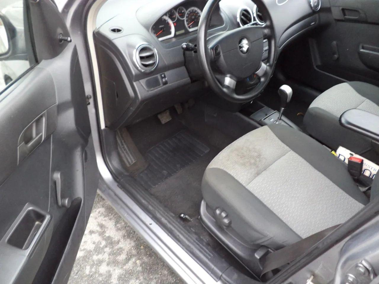 2009 Suzuki Swift S-4