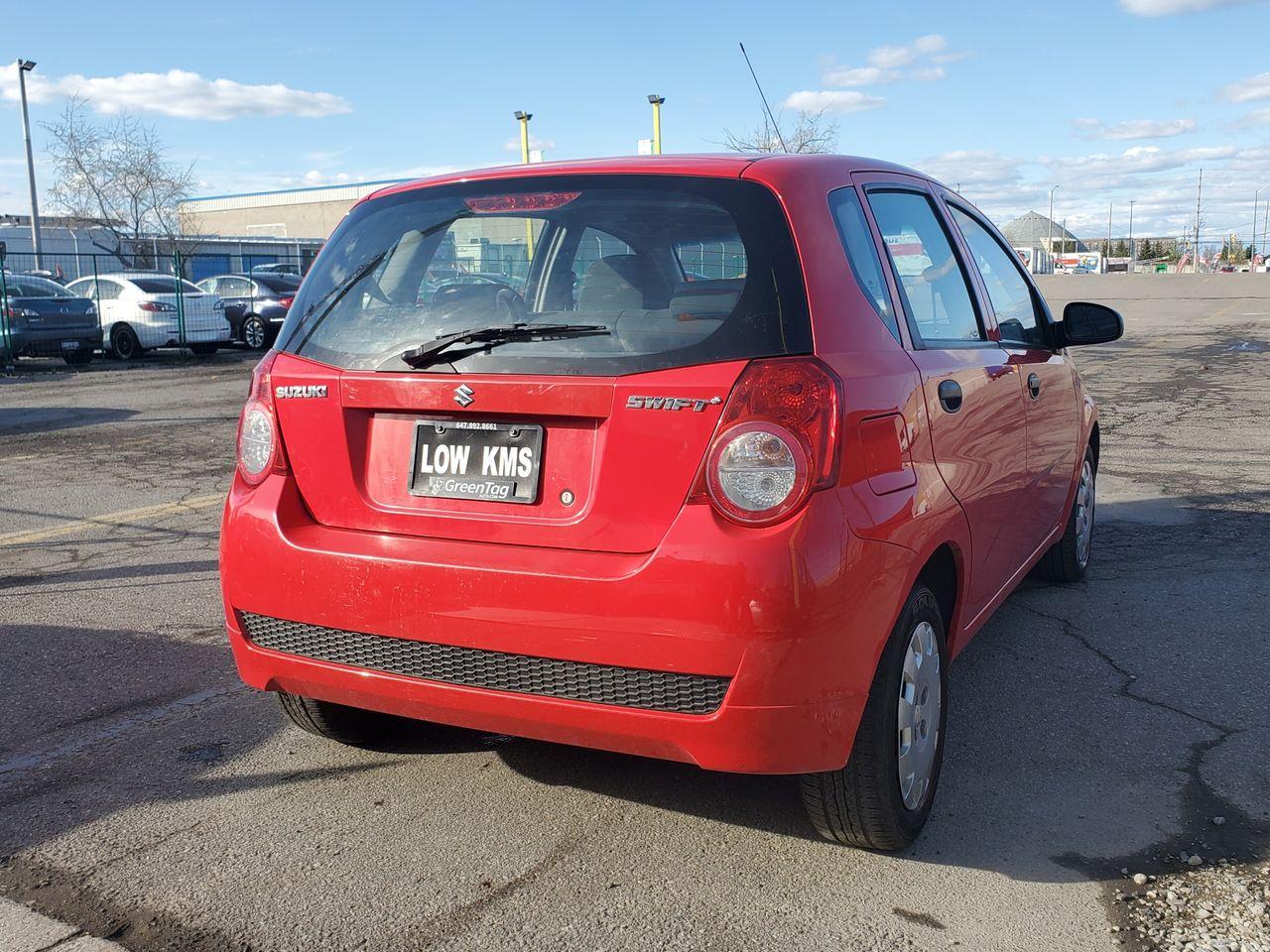 2009 Suzuki Swift S-3