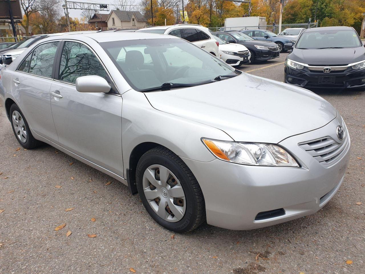 2009 Toyota Camry LE-2