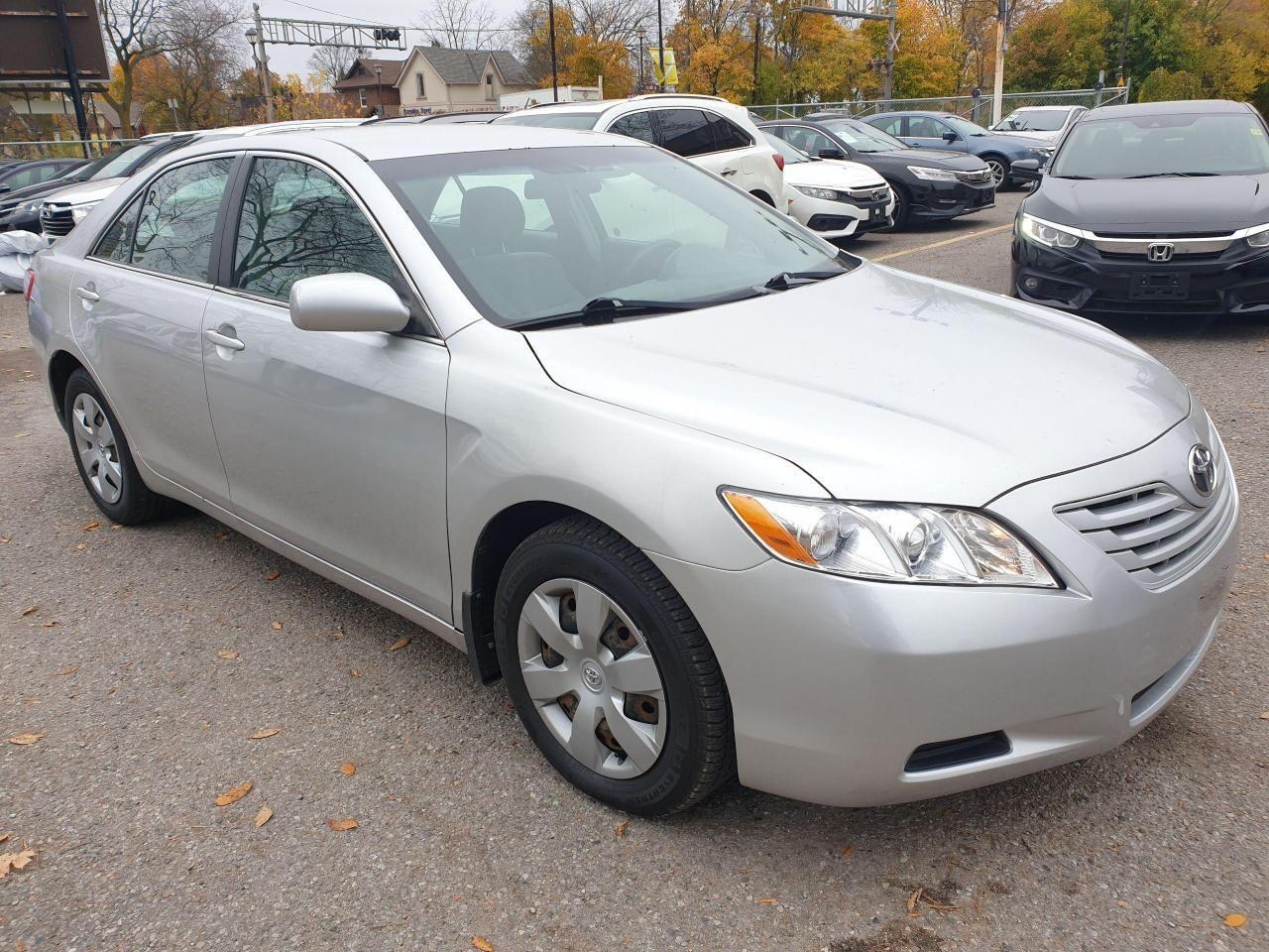 2009 Toyota Camry LE-3