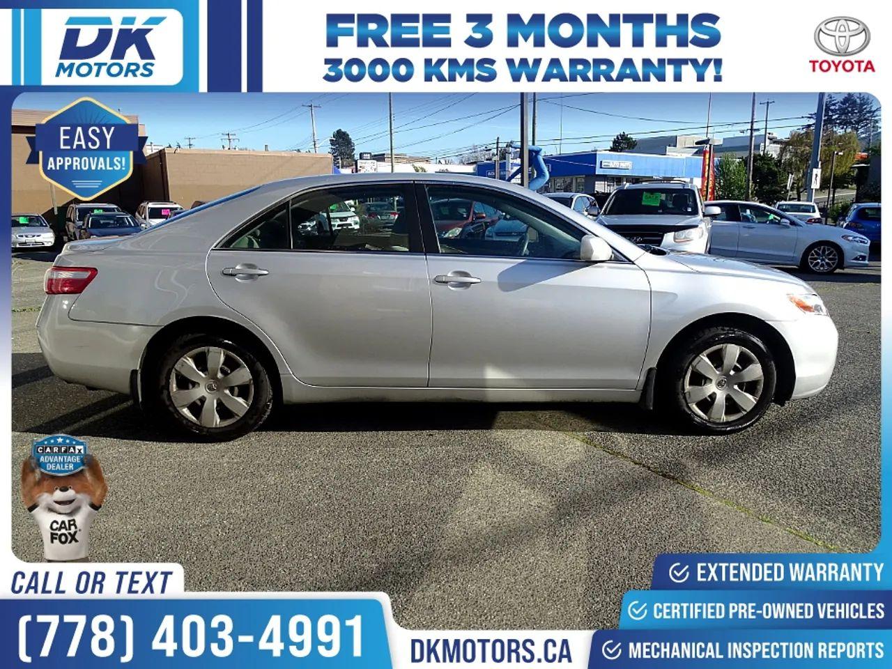 2009 Toyota Camry SE-3