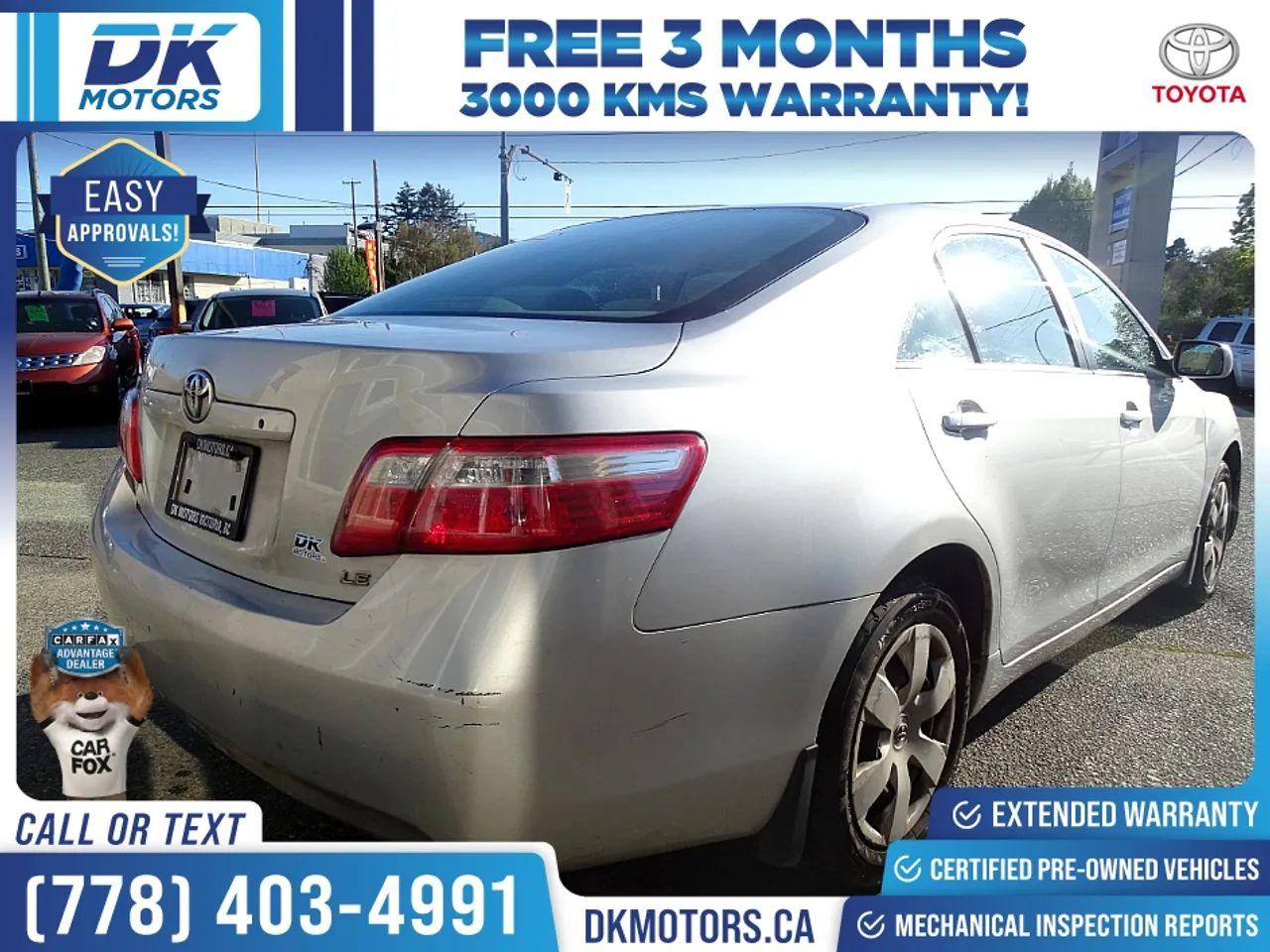 2009 Toyota Camry SE-4