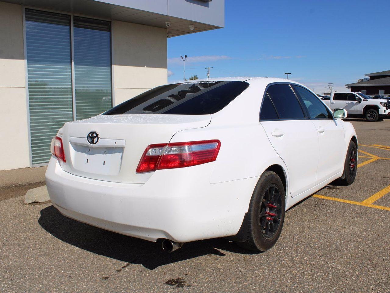 2009 Toyota Camry SE-2