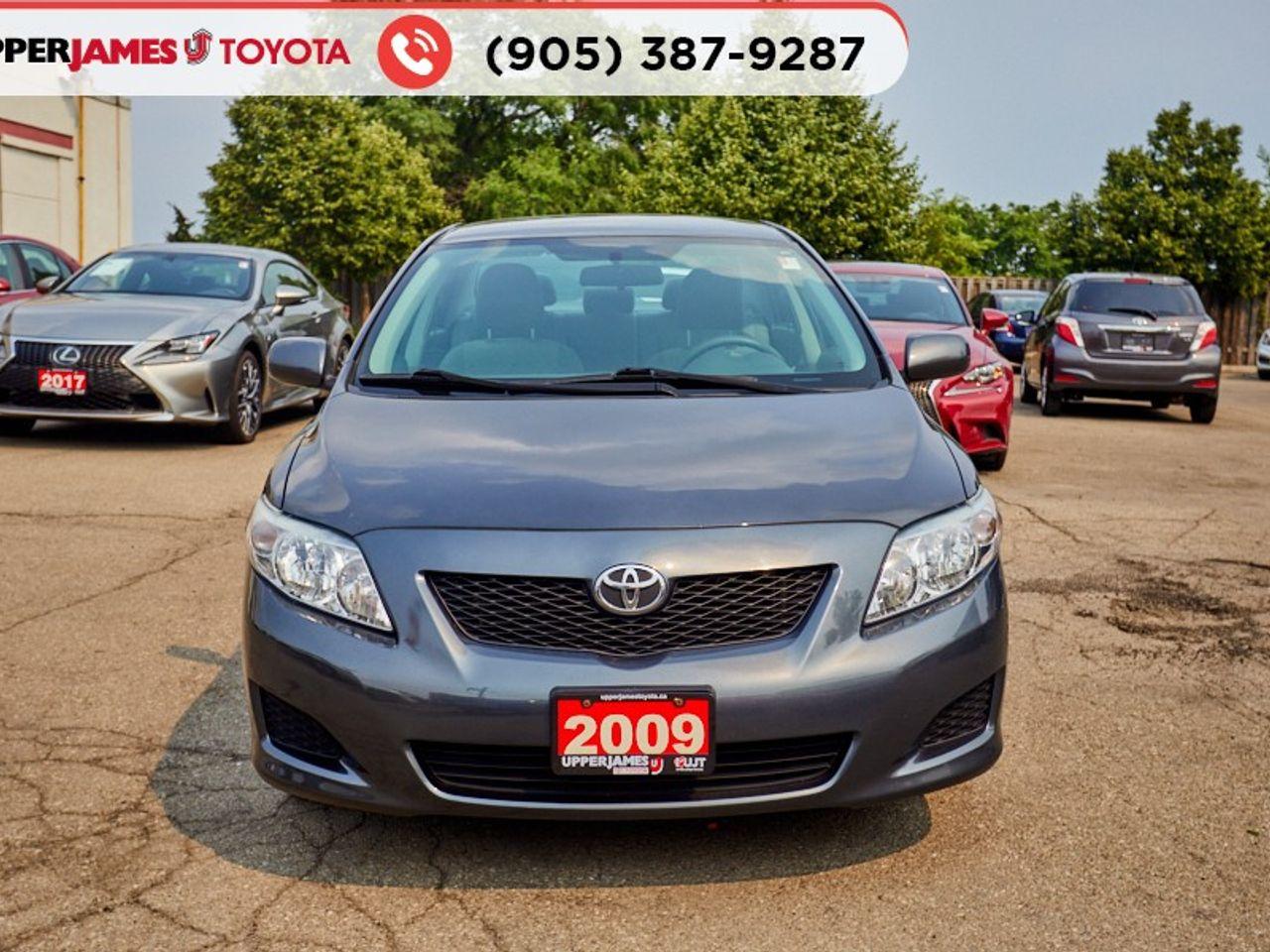 2009 Toyota Corolla CE-2