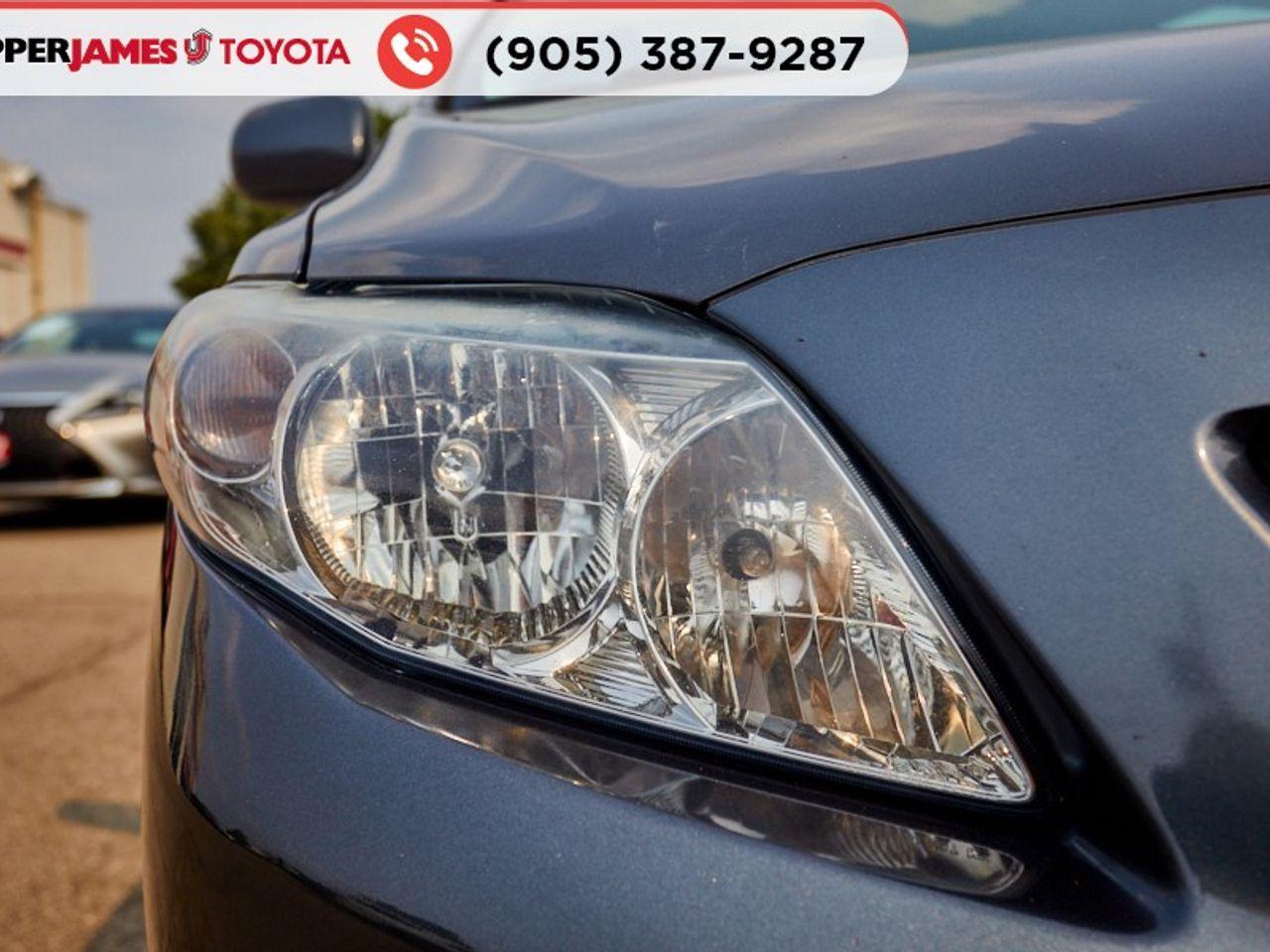 2009 Toyota Corolla CE-4