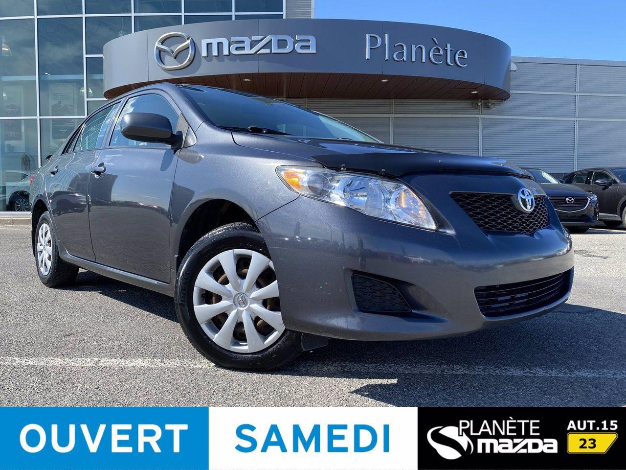 2009 Toyota Corolla CE-0