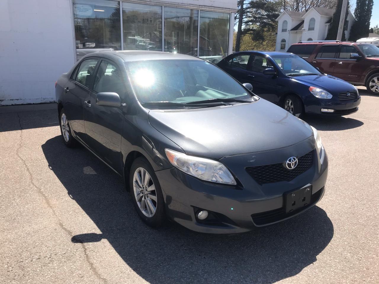 2009 Toyota Corolla LE-1