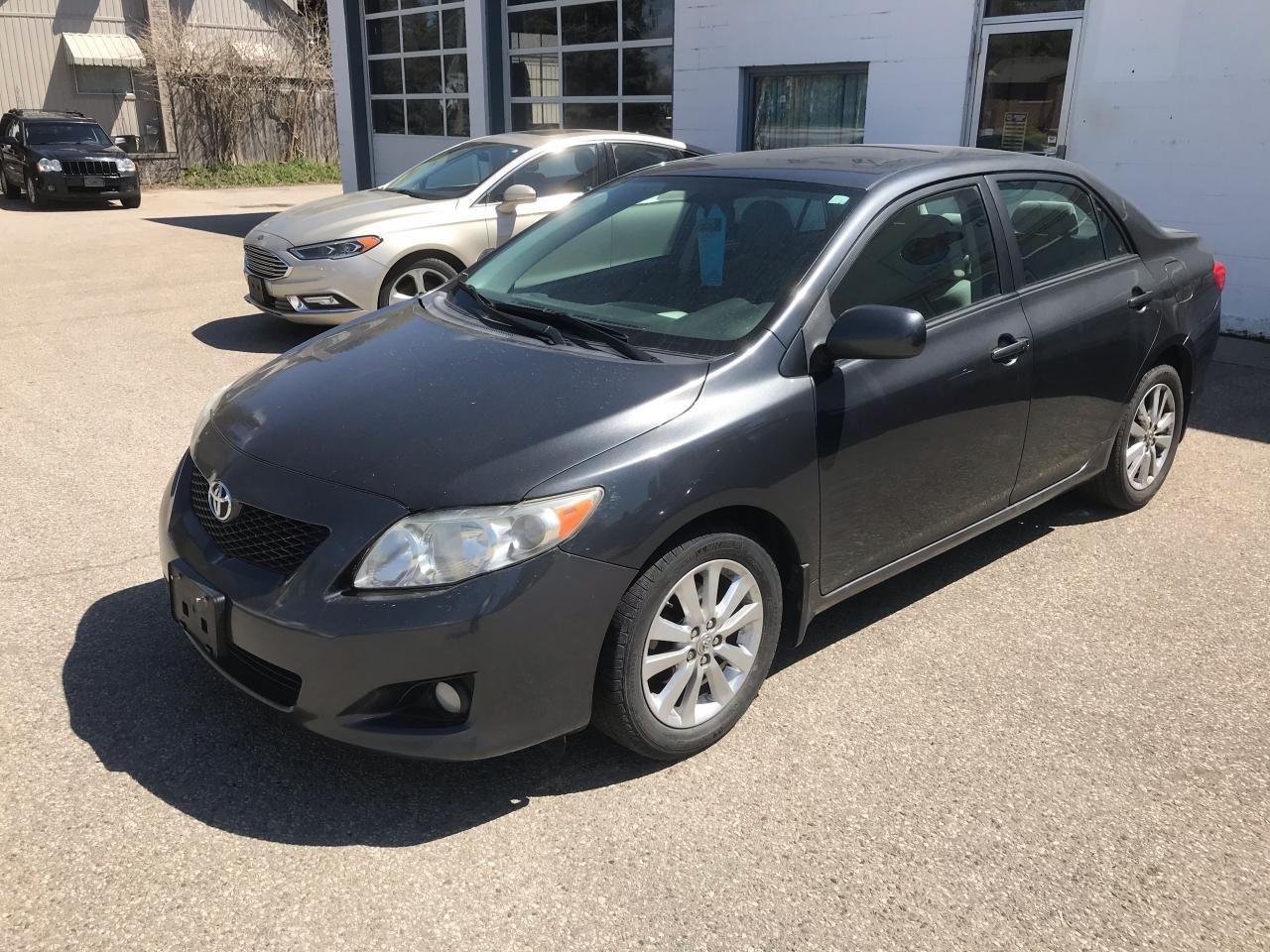 2009 Toyota Corolla LE-3