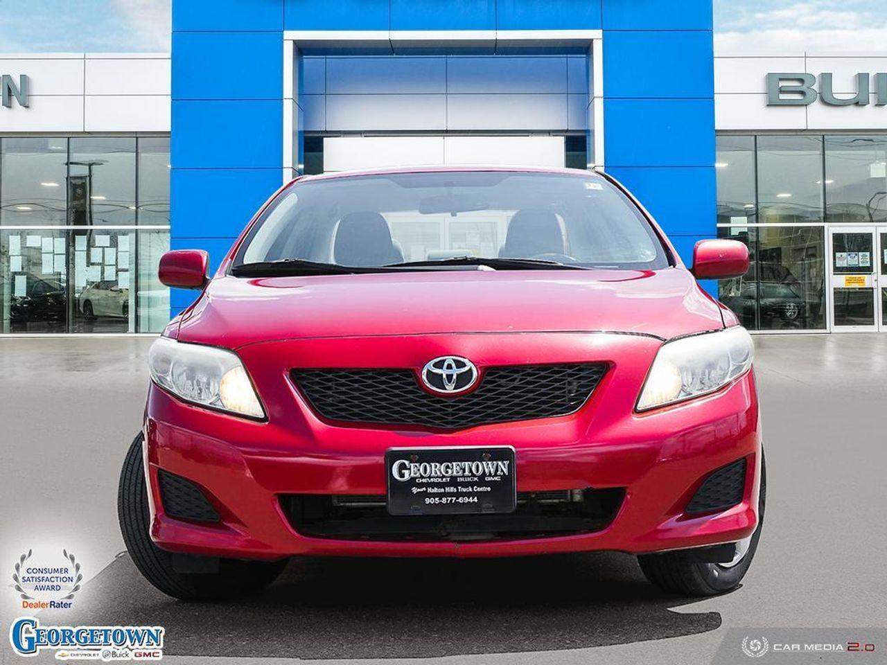 2009 Toyota Corolla S-1
