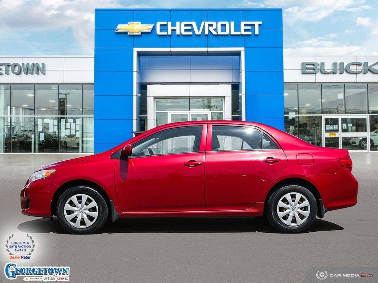 2009 Toyota Corolla S-2