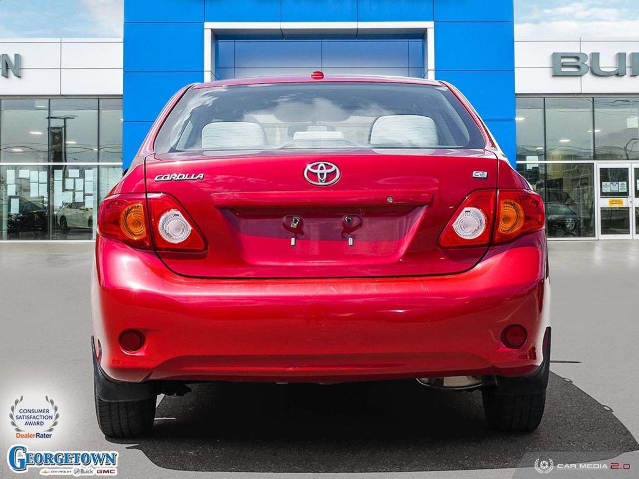 2009 Toyota Corolla S-4