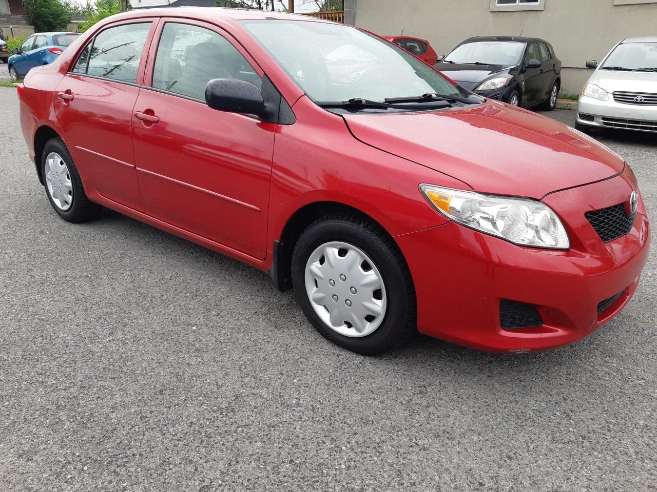 2009 Toyota Corolla S-2