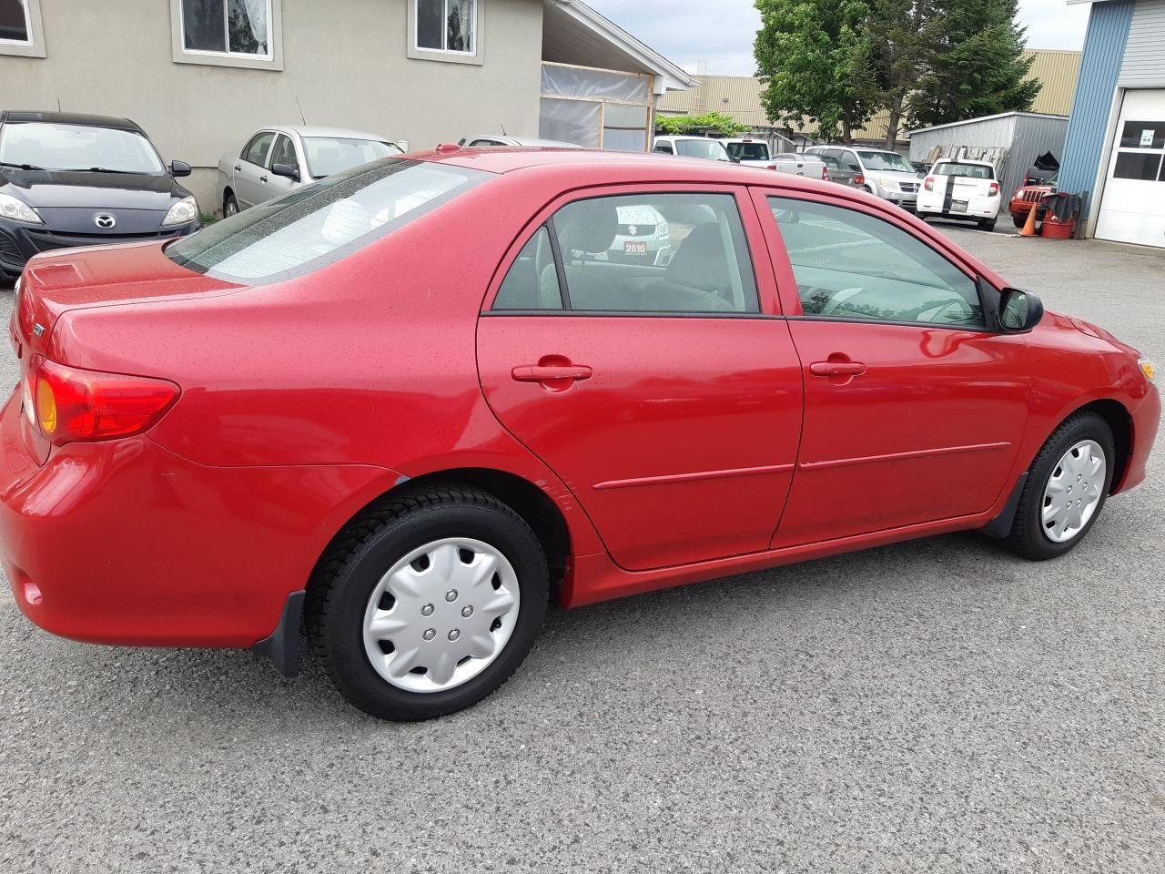 2009 Toyota Corolla S-3