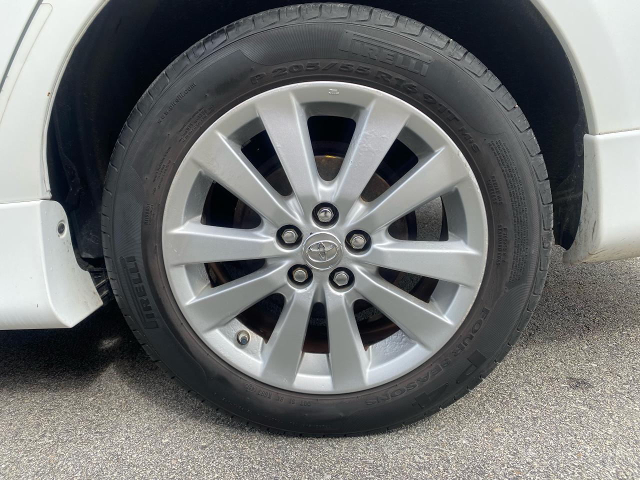 2009 Toyota Corolla Sport-2