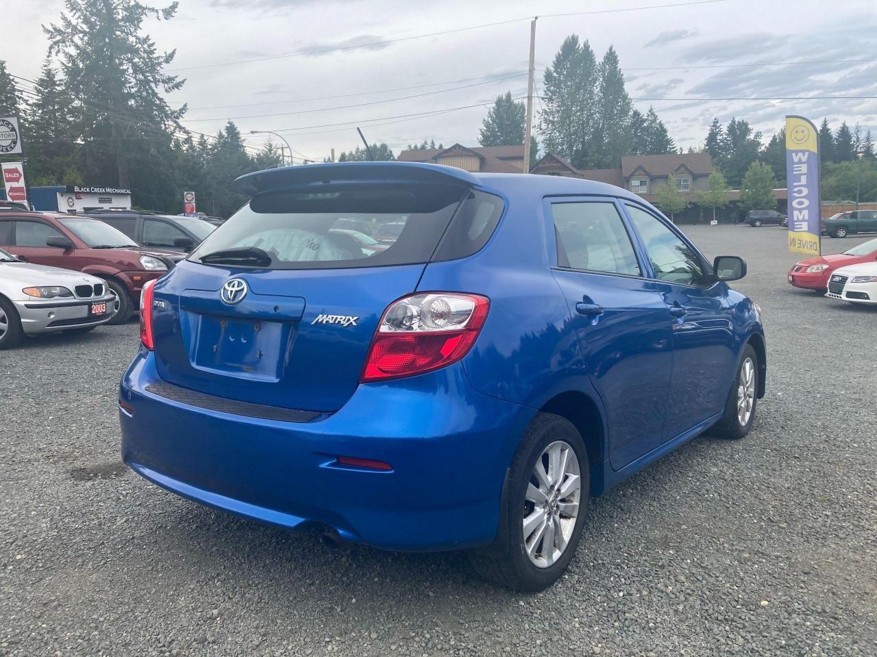 2009 Toyota Matrix Base-3