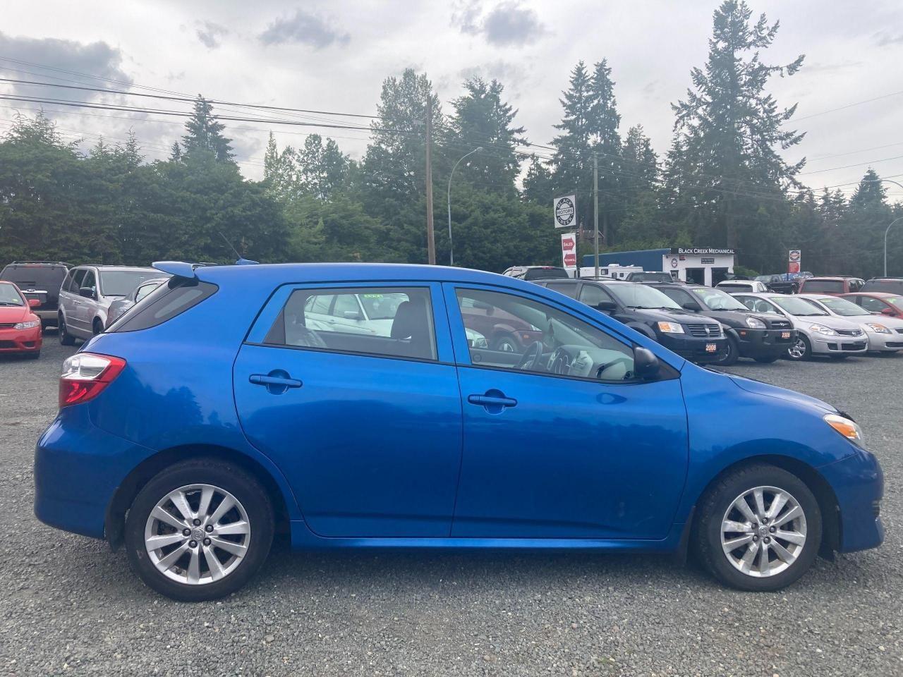2009 Toyota Matrix Base-4