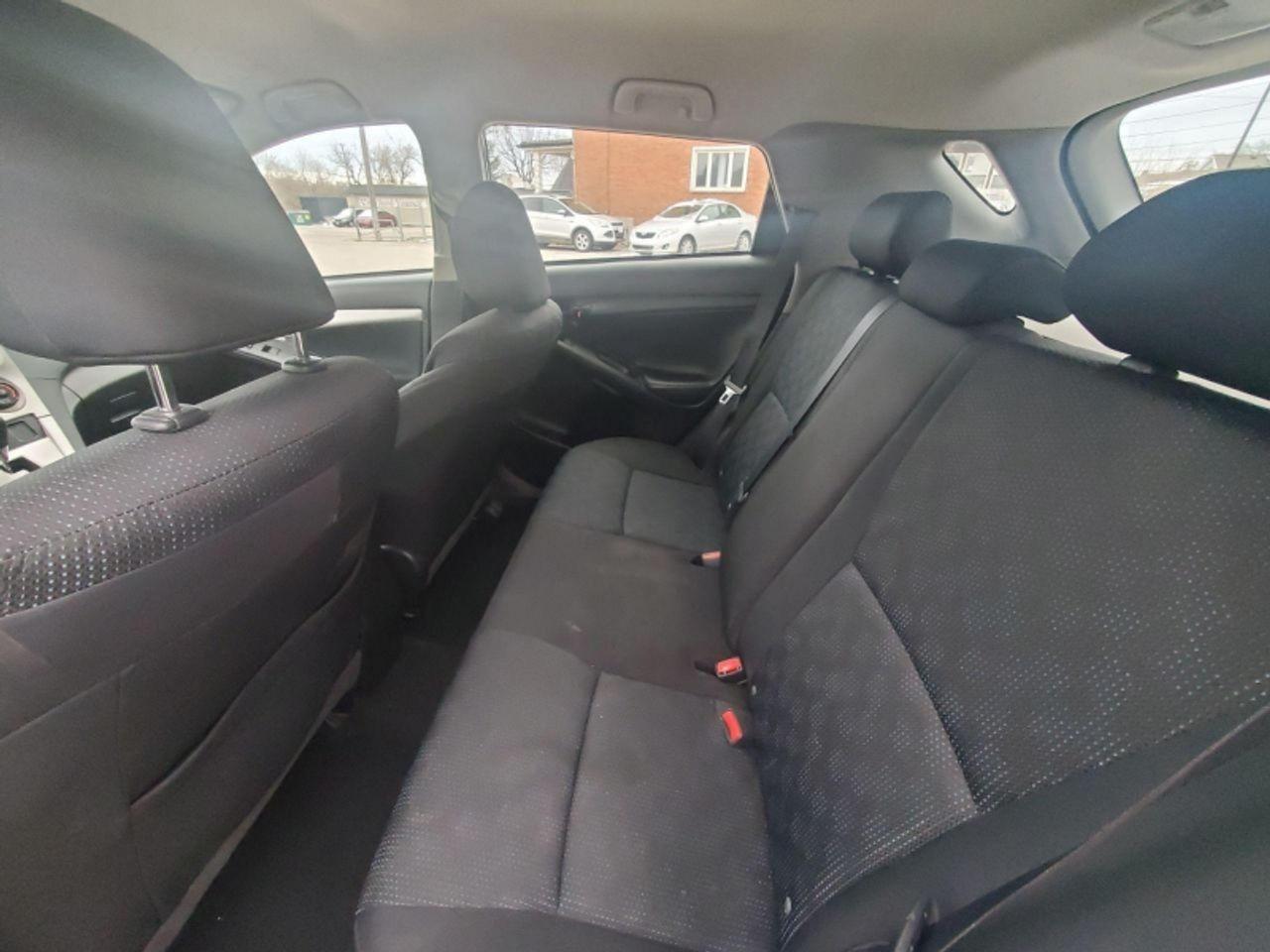 2009 Toyota Matrix Base-3