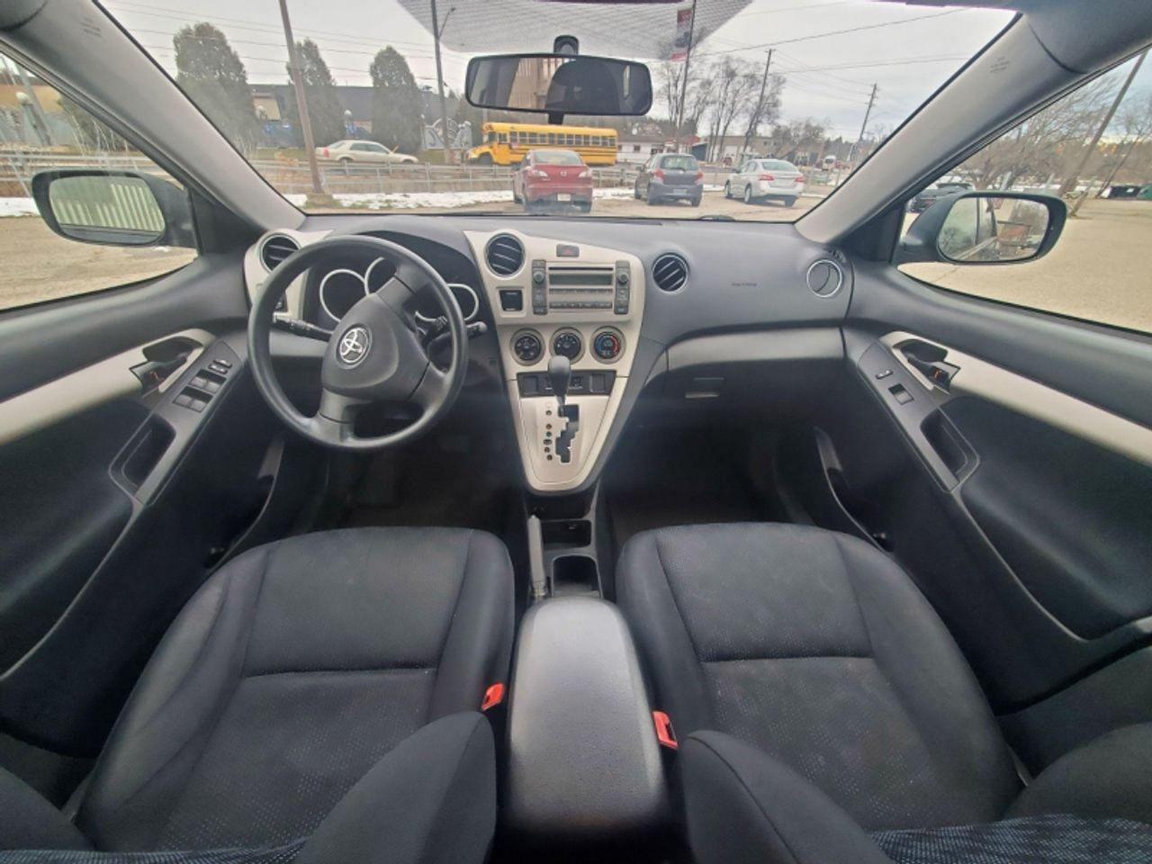 2009 Toyota Matrix Base-4