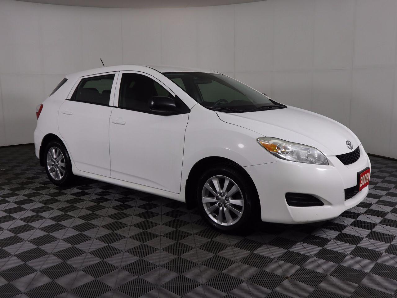 2009 Toyota Matrix Base-0
