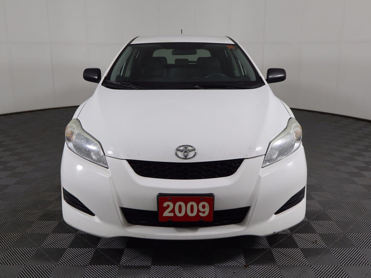 2009 Toyota Matrix Base-1