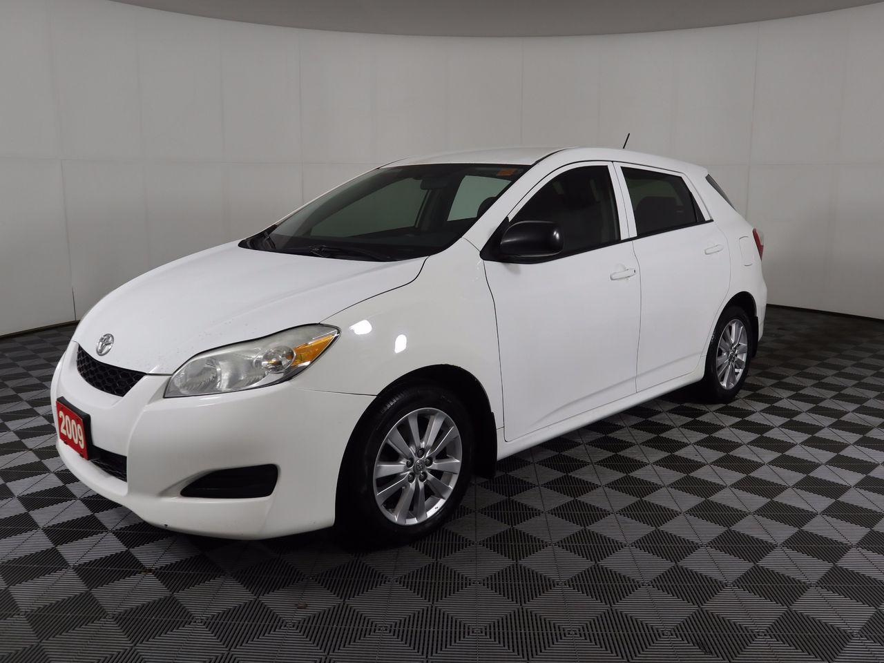 2009 Toyota Matrix Base-2
