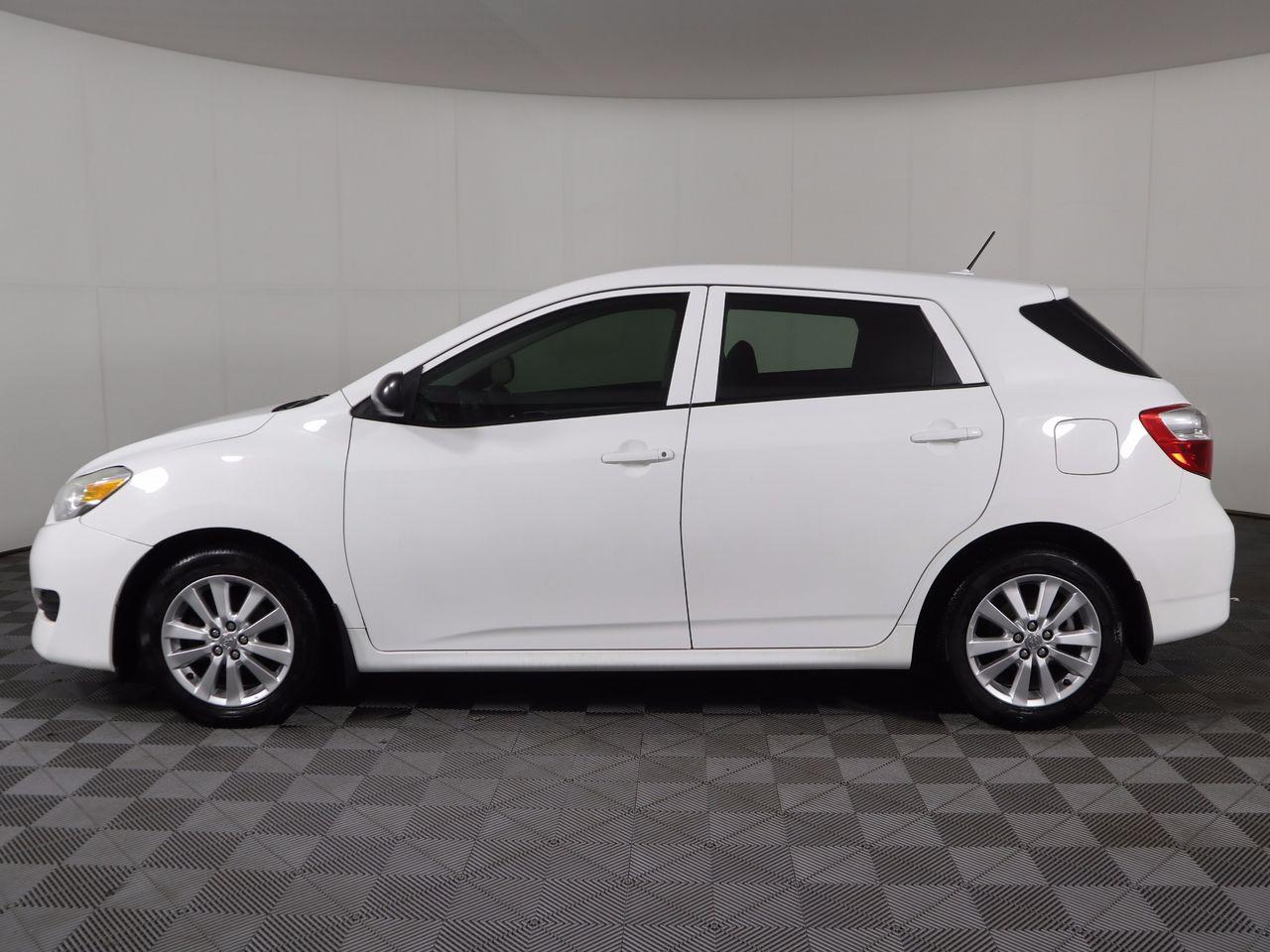 2009 Toyota Matrix Base-3