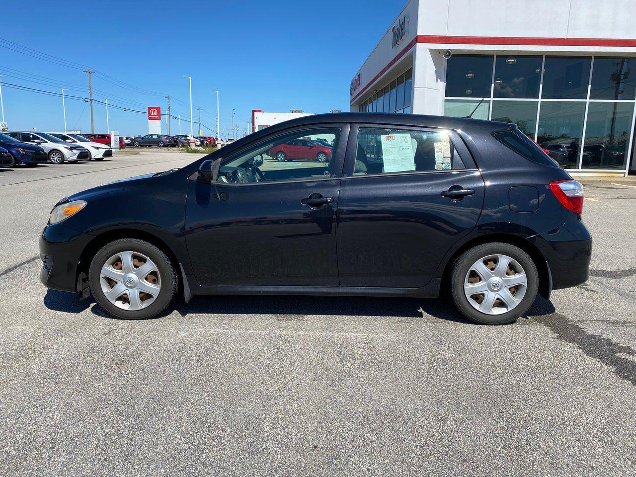 2009 Toyota Matrix XR-2